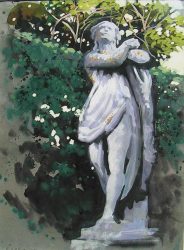 Diana, Garsington