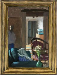 Interior, La Basse Nouaillette