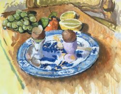 Sunday supper, Portland Road